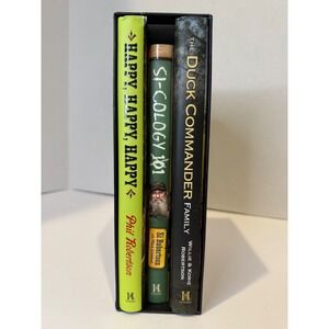 The Duck Commander Collection: The Duck Commander Family/Happy, Happy, Happy, Si